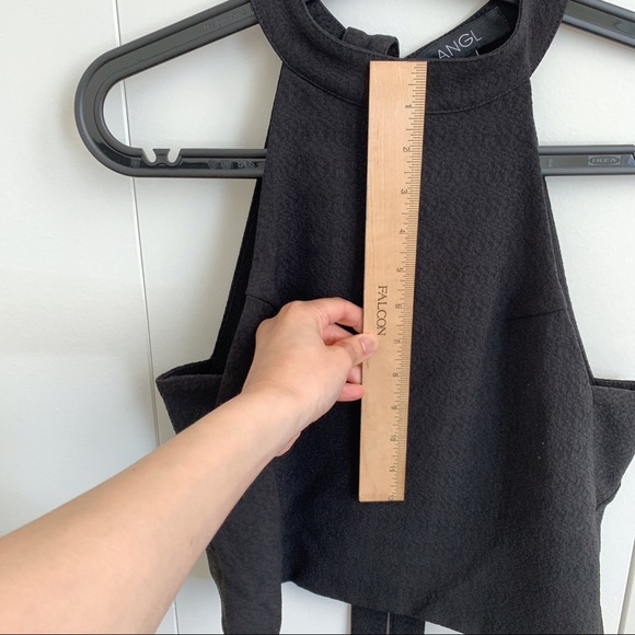 ANGL Halter Top - Picture 7 of 8